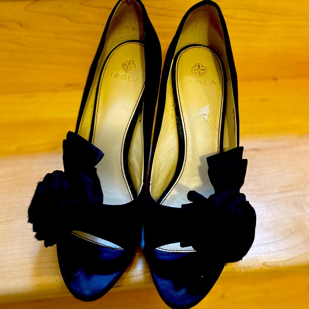 ISOLA Evening Party Heels
